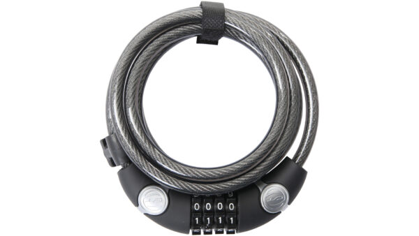 Antivol à Câble à Combinaison Numérique Contec EcoLoc