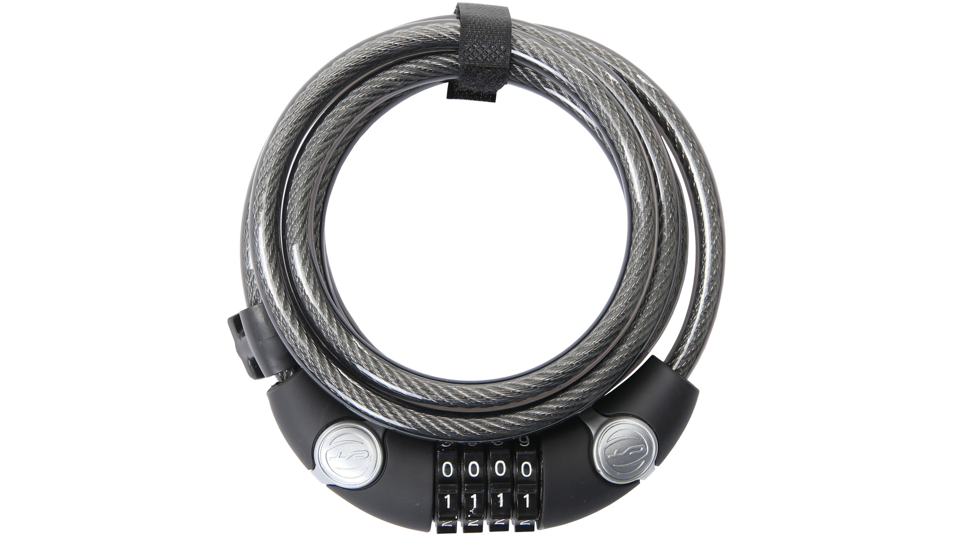 Antivol à Câble à Combinaison Numérique Contec EcoLoc