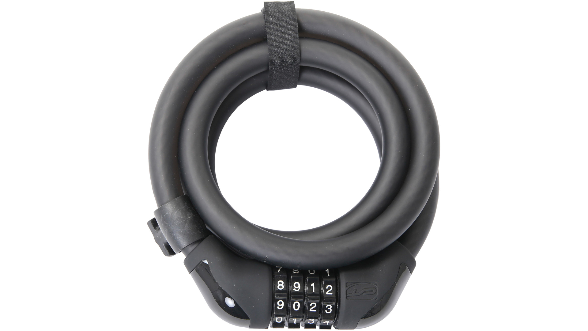 Contec PowerLoc Kabelschloss mit Kombination