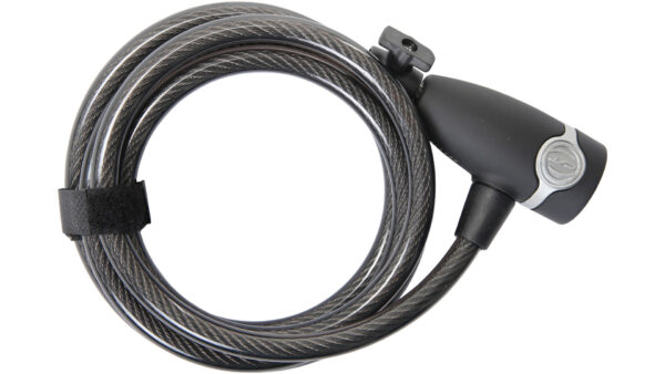 Candado de Cable con Llave Contec EcoLoc