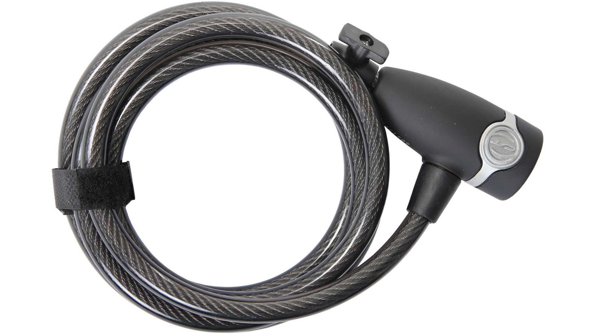 Candado de Cable con Llave Contec EcoLoc