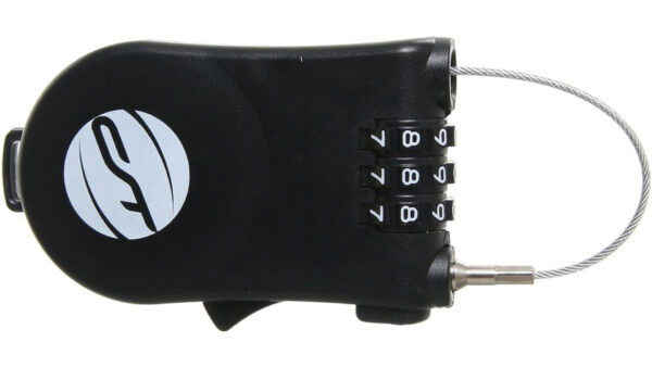 Candado de Cable Contec Radio Lock [70cm]