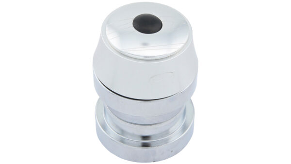 Jeu de Direction Standard Contec AHS-30 pour Pivot de Fourche [Argent]