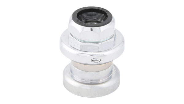 Jeu de direction standard Contec HS-10 pour pivot de 1" [argent]