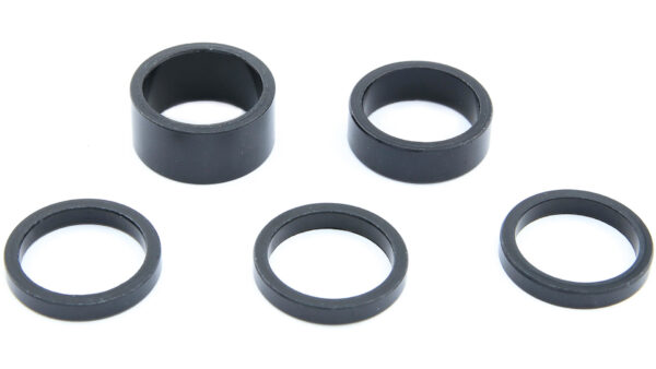 Bague d'Espacement 1" Contec Spaler [Noir]