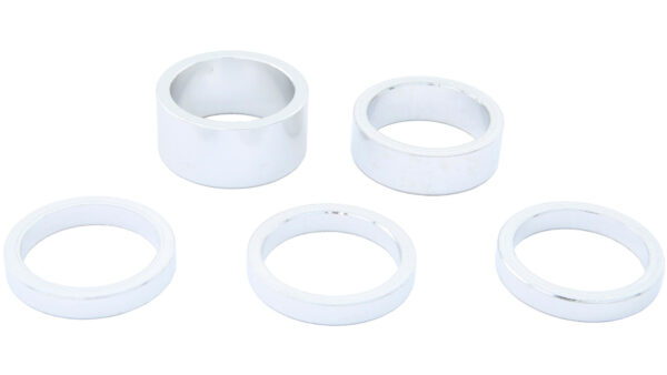 Bague d'Espacement 1" Contec Spaler [Argent]