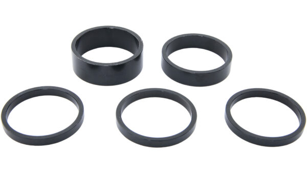 Bague d'Espacement 1.5" Contec Spaler [Noir]