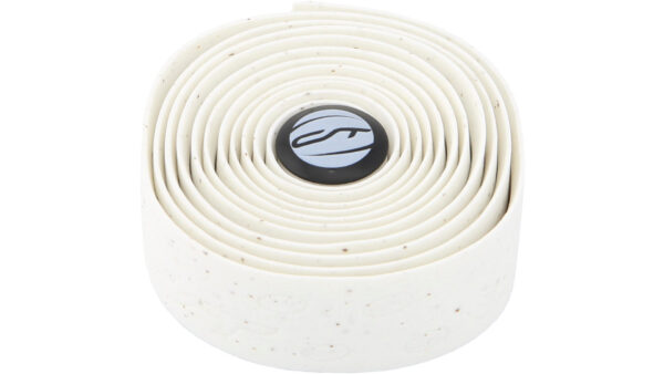 Cinta de Manillar Contec Kork 2K (Enrollado) [Blanco]