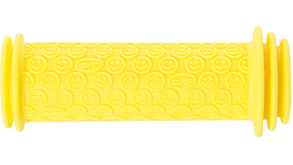 Contec Jolly Kid Standard-Lenkergriff [Schwarz]