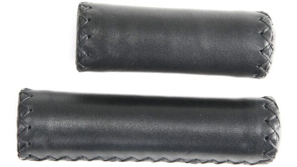 Puños de manillar normales Contec Classic Exclusive Geebee [negro, 125mm]