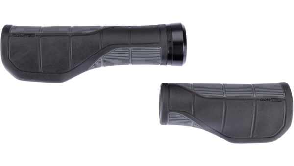 Poignée de guidon confort ville à serrage Contec MERGE [140mm]