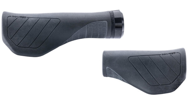 Poignée de Guidon Ergonomique Trekking à Serrage Contec MERGE [140mm]