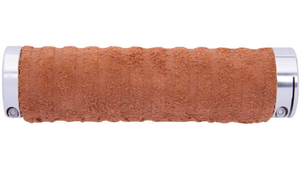 Poignées de guidon à serrage Contec Mirage Exclusiv [marron clair]