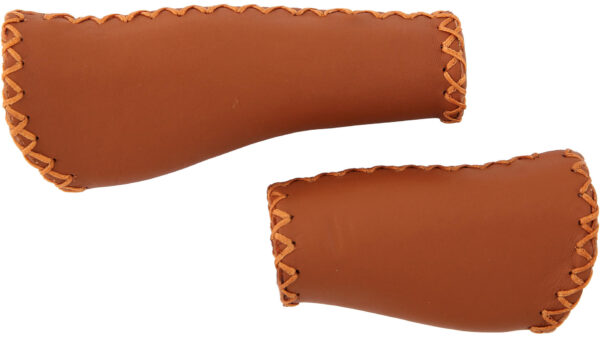 Poignée de Guidon Standard Contec Tour Exclusiv Pro [Marron Clair, 92 / 135mm]