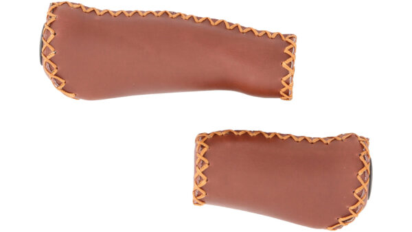 Poignée de guidon Contec Tour Exclusiv [marron, 92 / 135mm]