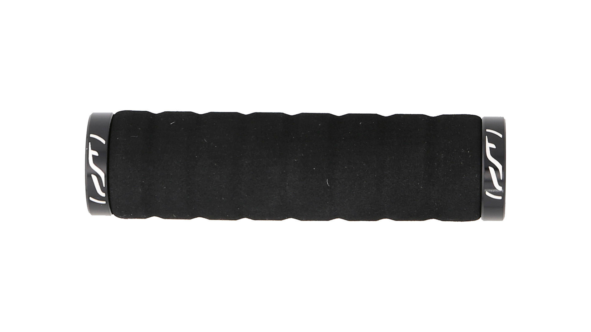 Poignée de Guidon en Mousse Contec Trail avec Collier de Serrage