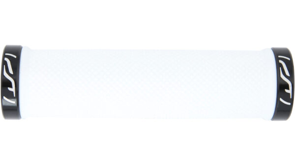 Poignée de Guidon à Serrage Contec Trail [Blanc]