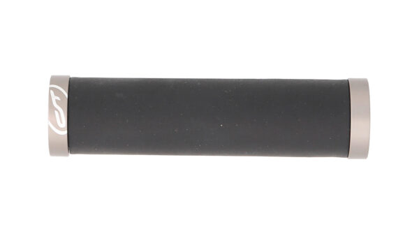 Poignée de Guidon à Serrage Contec Traveller [Noir]