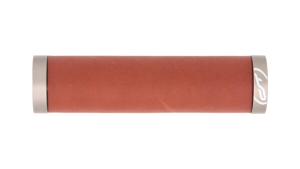 Poignées de Guidon à Serrage Contec Traveller [Marron]