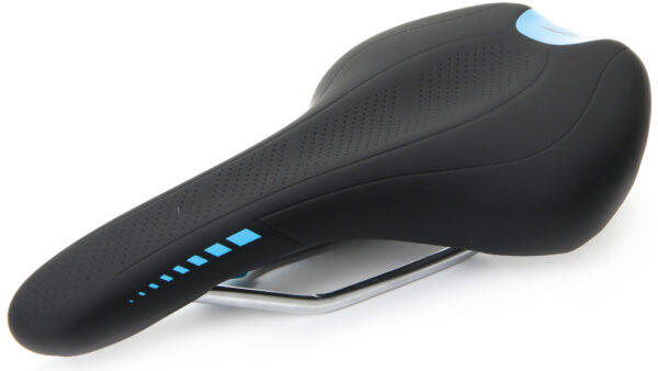 Sillín Contec NEO Sport Z Fit [negro-azul]