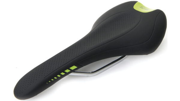 Sillín Contec NEO Sport Z Dynamic [Negro-Verde]