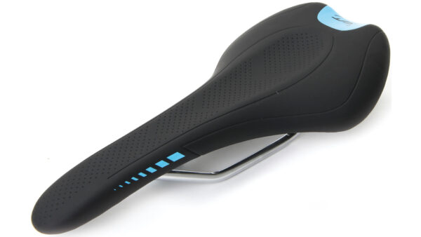 Sillín Contec NEO Sport Z Dynamic [Negro-Azul]