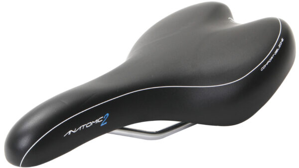 Sillín Contec Anatomic 2 - TS [negro]