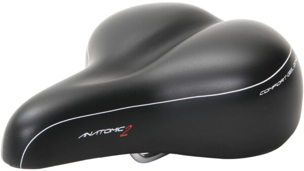 Sillín de Ciudad Contec Anatomic 2 [207mm, 253mm]