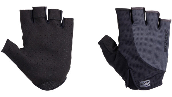 Contec Tripster suvised lühikesed rattakindad [must-hall, M]