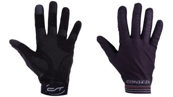 Contec Smooth Criminal suvised pikkade sõrmedega rattakindad [XXL]