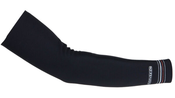 Manguitos Contec Red Line DWR Up [negro-rojo, S/M]