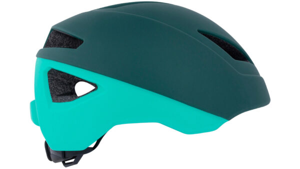 Casque de Vélo Contec Tuva [vert émeraude mat / vert menthe, 57-61cm (L)]