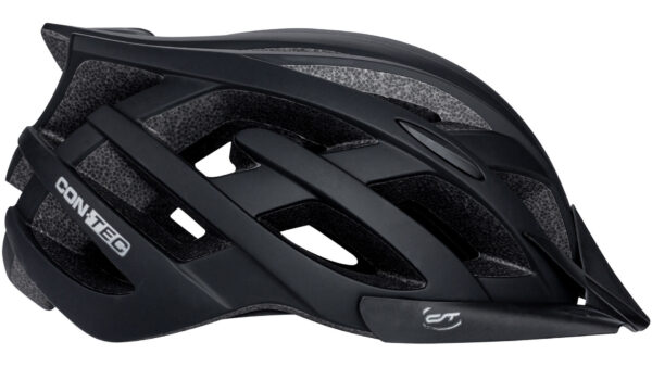 Contec Chili jalgrattakiiver [matt must / must, 54-58cm (M)]