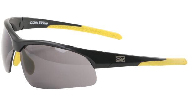 Gafas Contec 3DIM [negro-amarillo]
