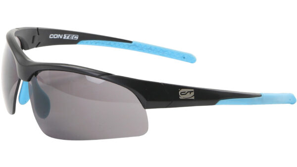 Contec 3DIM prillid [Must-Sinine]