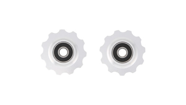 Kolesce zadnjega menjalnika Contec Shimano, Campagnolo