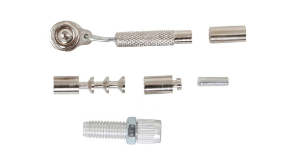 Juego de Cables de Cambio Contec Dutch Classic