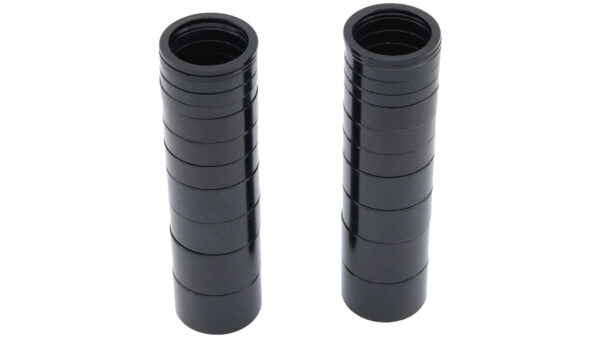 Bague d'Espacement 1" Contec Toncer [Noir]