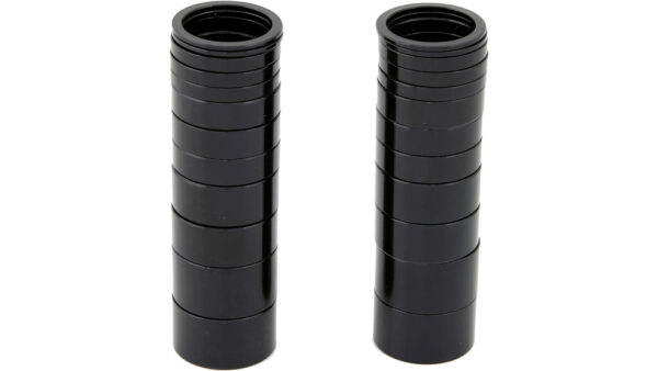 Bague d'Espacement 1 1/8" Contec Toncer [Noir]