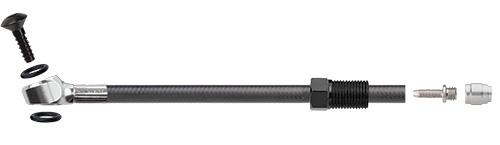 Jagwire hüdrauliline pidurivoolik Sram Post-Mount HRD maanteepiduritele