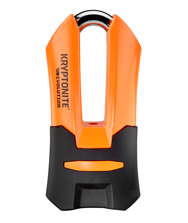 Candado de Disco Blindado con Llave Kryptonite Evolution - Imagen 2