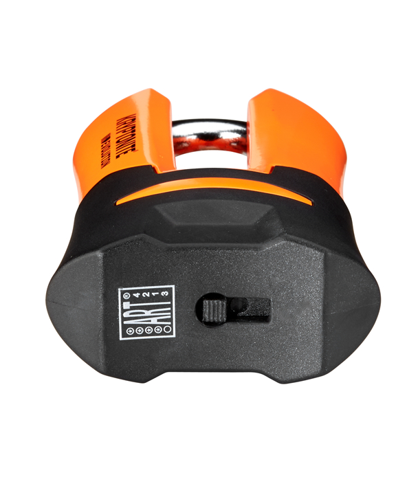 Candado de Disco Blindado con Llave Kryptonite Evolution - Imagen 3