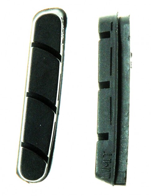 Zoggie 55 mm maanteeratta piduriklots (ainult kumm)