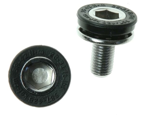 Vis d'Axe Zoggie M8 1.0x15mm