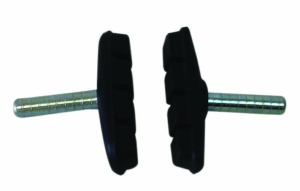 Zoggie 55mm piduriklotsid cantilever-piduri jaoks