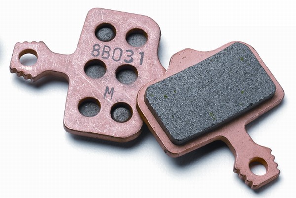 Plaquette de Frein à Disque Sram ELIXIR/XX [Support Aluminium Organique]