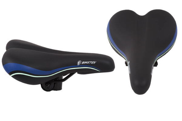 Sadul, 20", Smile, Must-Sinine