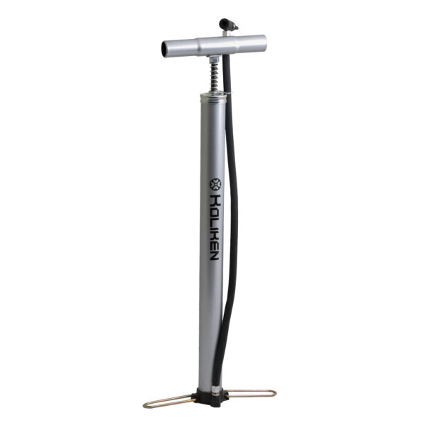 Grijze Pomp voor Motorfiets'