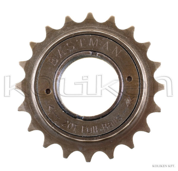 Roue Libre, BMX, 20D