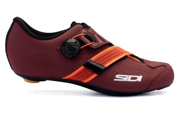 Chaussure de vélo de route SIDI Prima Femme [cabernet-corail, 38]